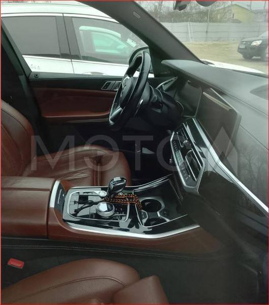 BMW X5 2018, фото 9