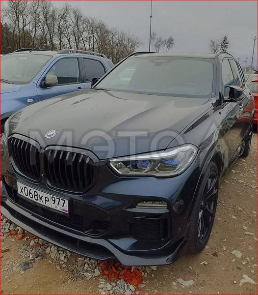 BMW X5 2018, фото 3