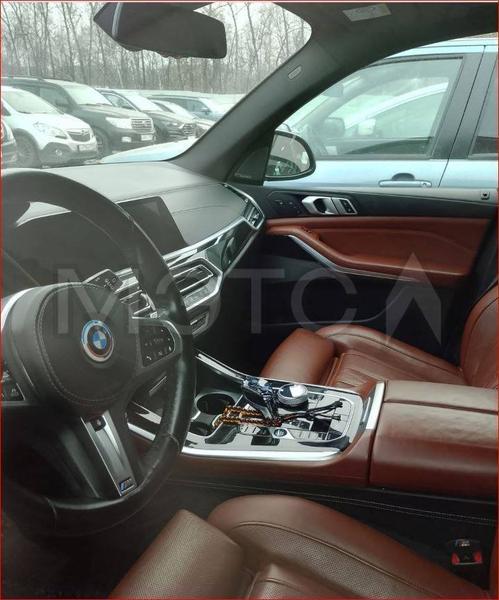 BMW X5 2018, фото 8