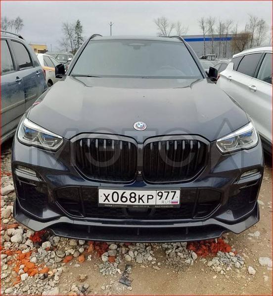 BMW X5 2018, фото 2