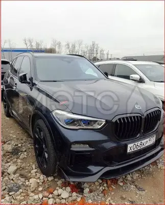 BMW X5 2018 с торгов по банкротству, фото 1