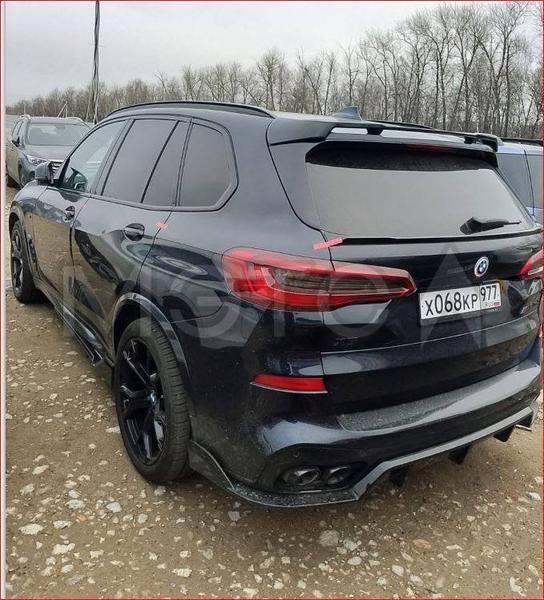 BMW X5 2018, фото 4