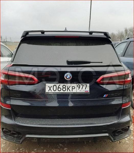 BMW X5 2018, фото 5