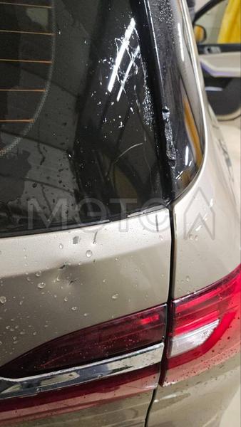 BMW X7 2019, фото 12