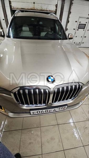 BMW X7 2019, фото 2