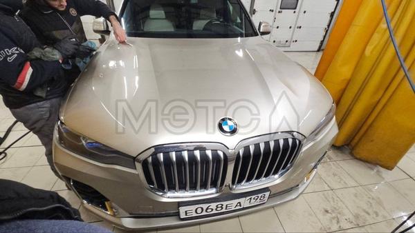 BMW X7 2019, фото 3