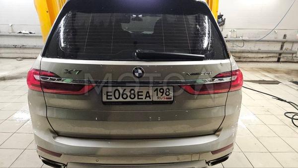 BMW X7 2019, фото 5