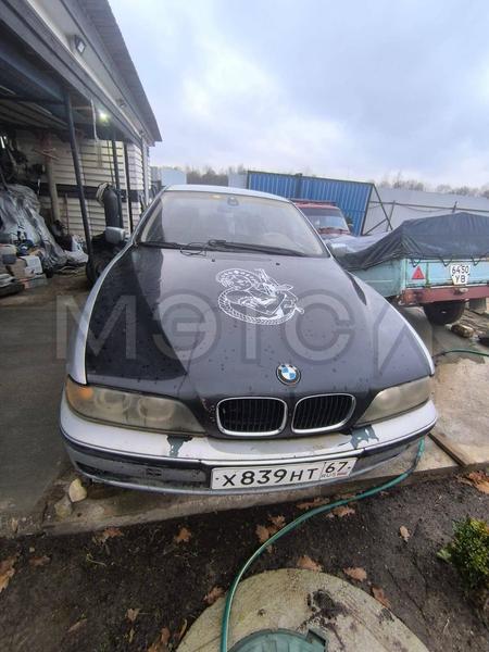 BMW 520 1997, фото 7
