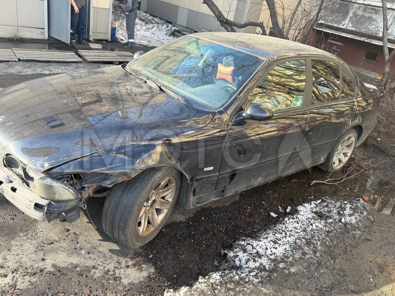 BMW 525I