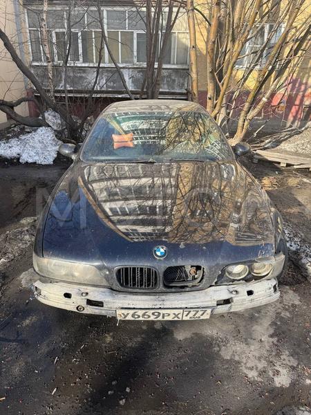 BMW 525I 2002, фото 2
