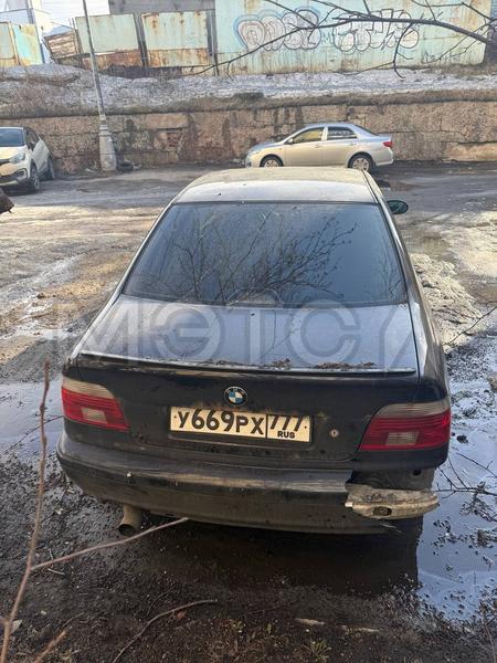 BMW 525I 2002, фото 4