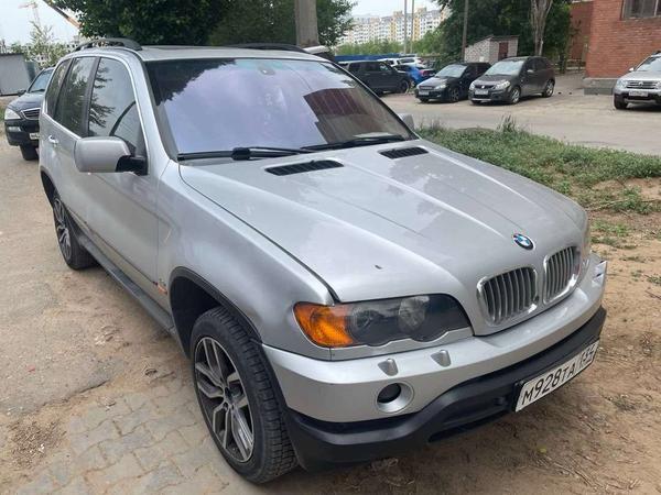 BMW X5 2002, фото 3