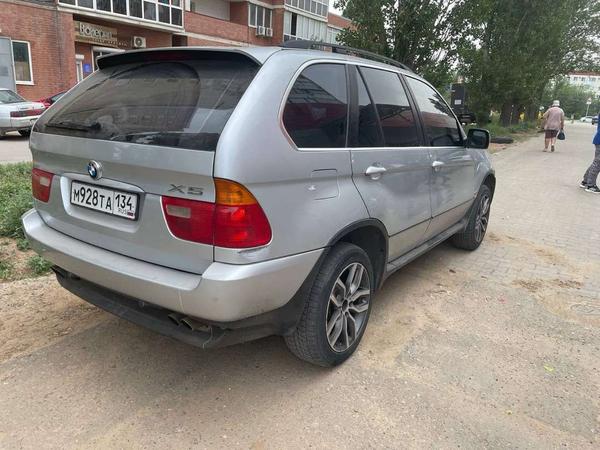 BMW X5 2002, фото 4