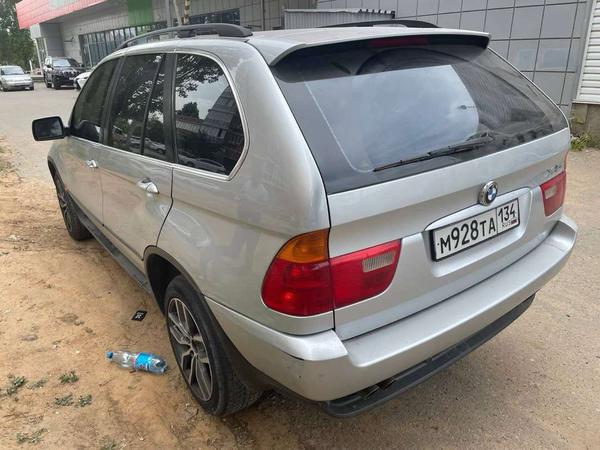BMW X5 2002, фото 2