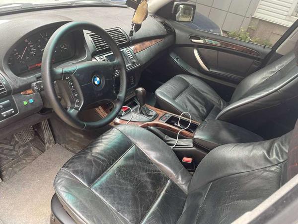 BMW X5 2002, фото 7