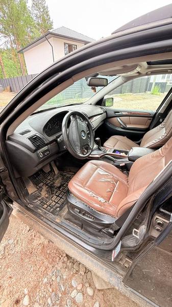 BMW X5 2006, фото 5