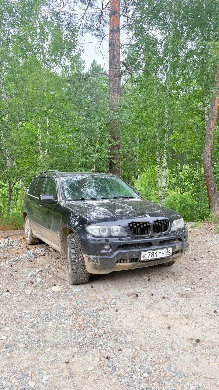 BMW X5