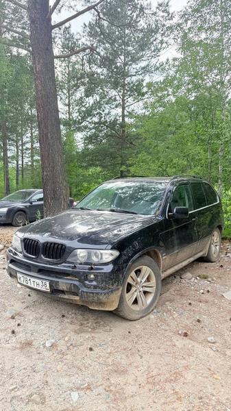 BMW X5 2006, фото 2