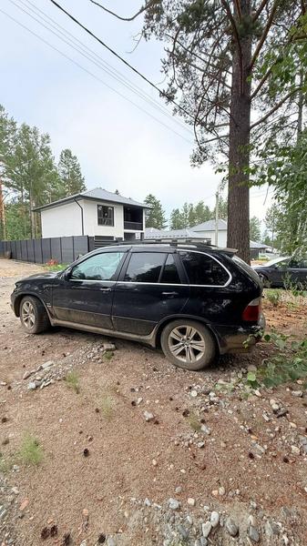 BMW X5 2006, фото 3