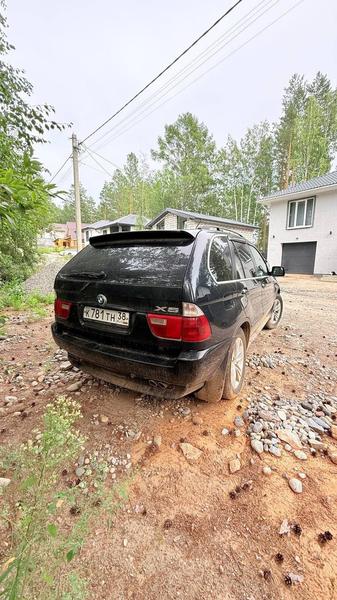 BMW X5 2006, фото 4