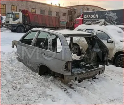 BMW X5 2005 с торгов по банкротству, фото 1