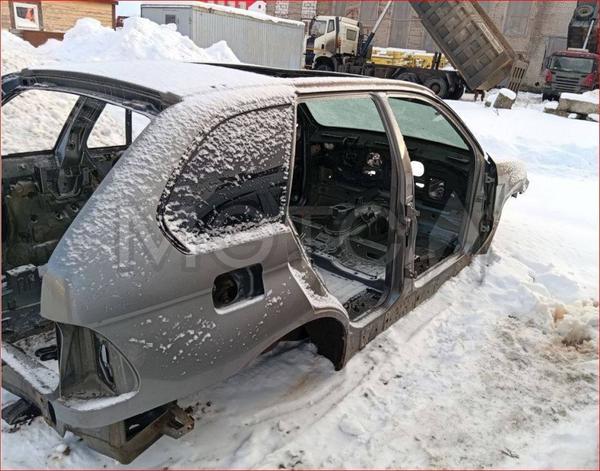 BMW X5 2005, фото 2