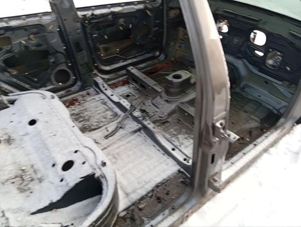 BMW X5 2005, фото 13