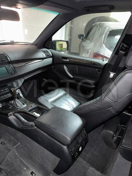 BMW X5 2005, фото 12