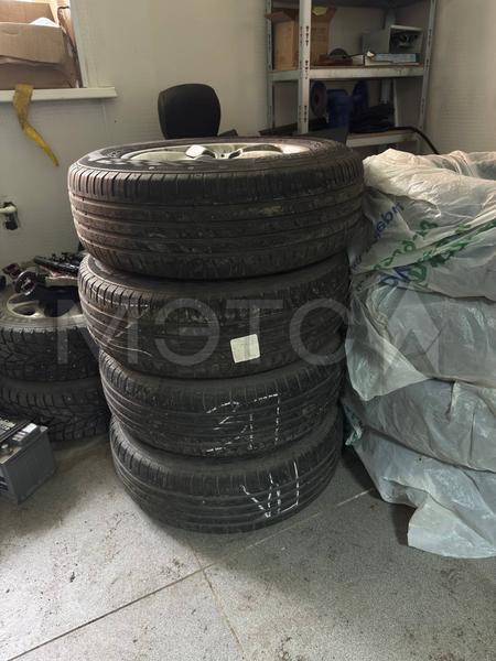 BMW X5 2005, фото 16