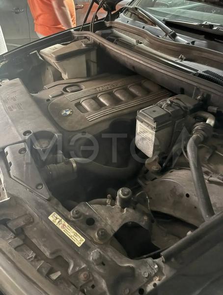 BMW X5 2005, фото 5
