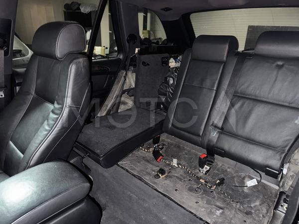 BMW X5 2005, фото 13