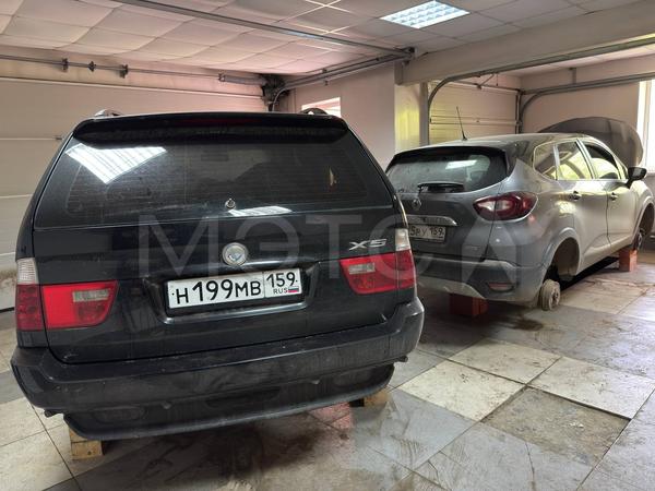 BMW X5 2005, фото 4