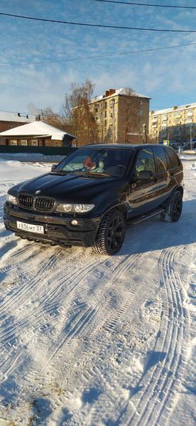 BMW X5 2005, фото 3