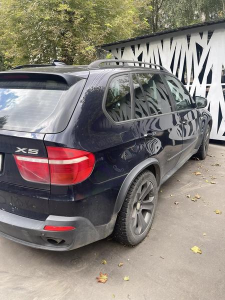 BMW X5 2008, фото 7