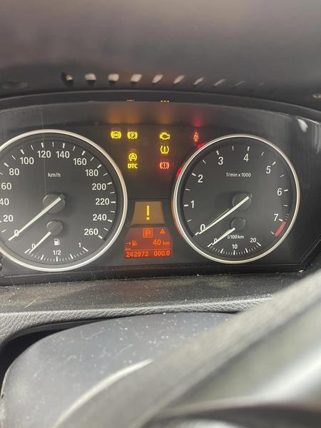 BMW X5 2008, фото 18