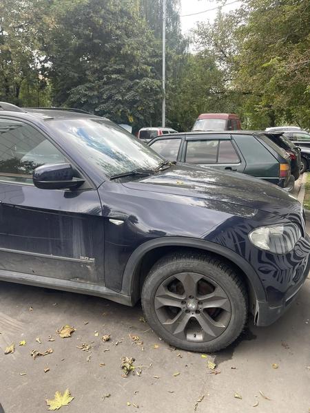 BMW X5 2008, фото 5