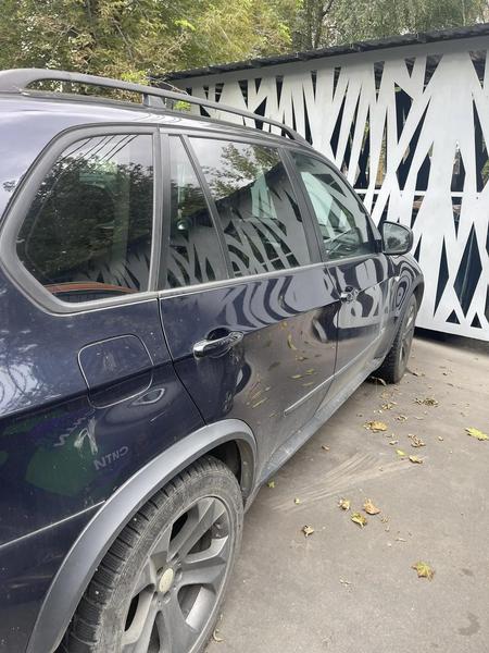 BMW X5 2008, фото 6