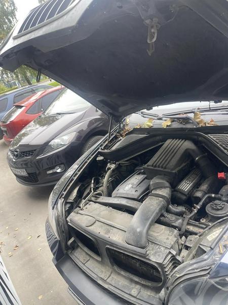 BMW X5 2008, фото 15
