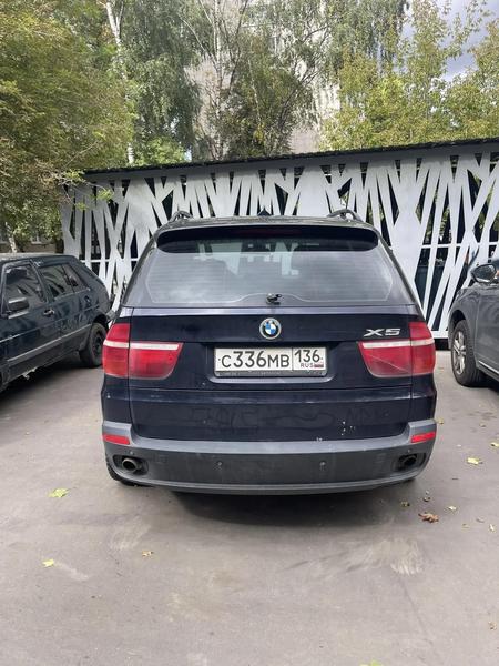 BMW X5 2008, фото 10