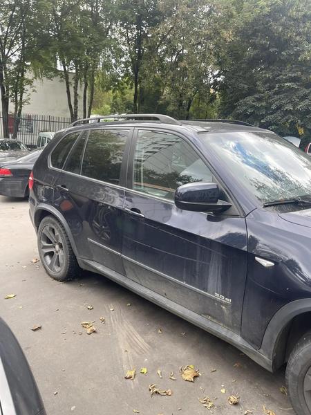 BMW X5 2008, фото 2