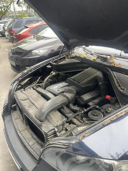 BMW X5 2008, фото 16