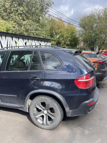 BMW X5 2008, фото 9