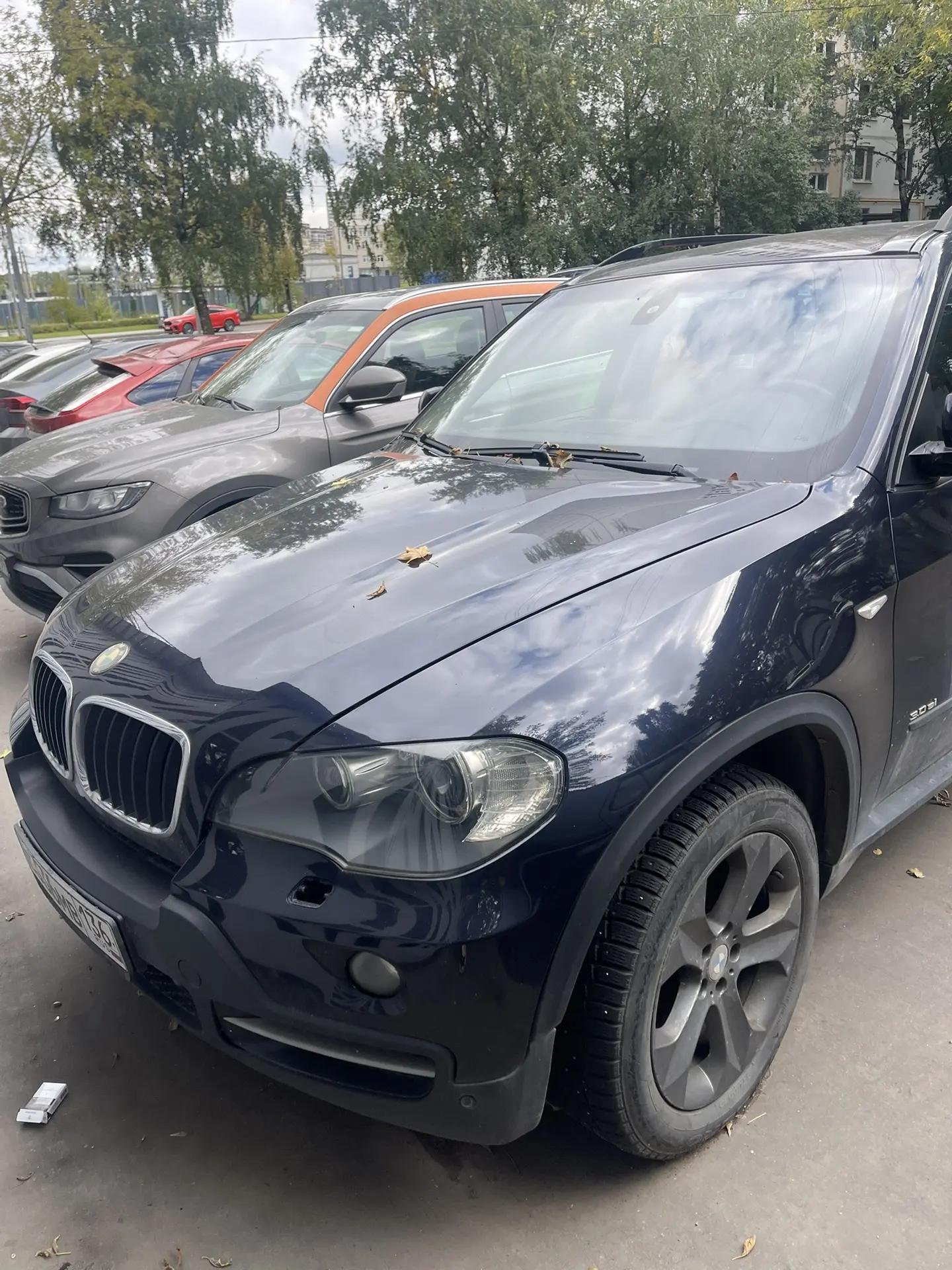 BMW X5