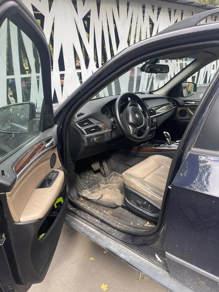 BMW X5 2008, фото 11