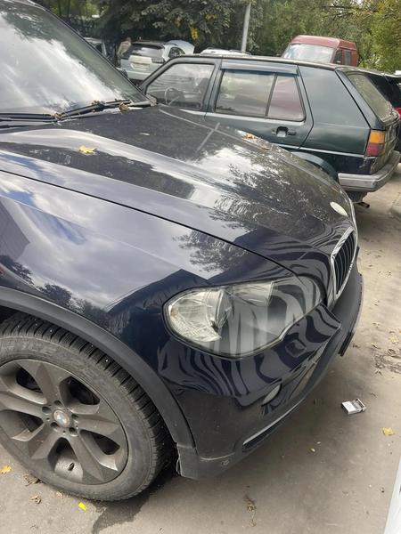 BMW X5 2008, фото 3