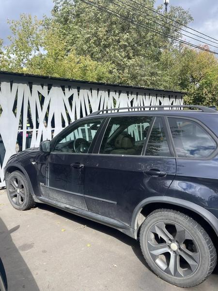 BMW X5 2008, фото 8