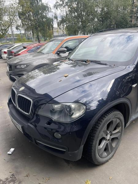 BMW X5 2008, фото 4