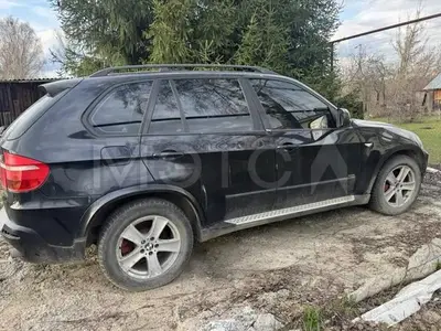 BMW X5 2007 с торгов по банкротству, фото 1