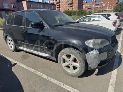BMW X5 2007 с торгов по банкротству, фото 1