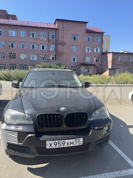 BMW X5 2007, фото 2